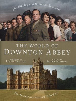 cover image of The world of Downton Abbey